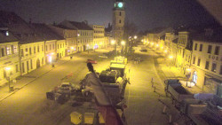 Náměstí, Městská věž