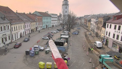 Náměstí, Městská věž