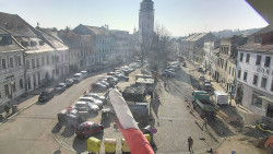 Náměstí, Městská věž