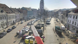 Náměstí, Městská věž