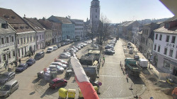 Náměstí, Městská věž