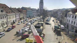 Náměstí, Městská věž