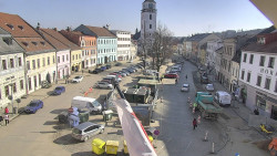 Náměstí, Městská věž