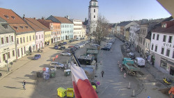 Náměstí, Městská věž