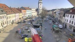 Náměstí, Městská věž