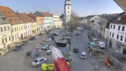 Náměstí, Městská věž