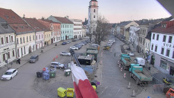 Náměstí, Městská věž