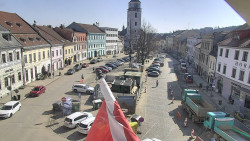 Náměstí, Městská věž