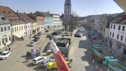 Náměstí, Městská věž