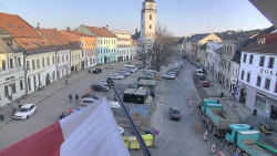 Náměstí, Městská věž