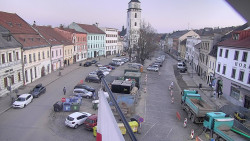 Náměstí, Městská věž