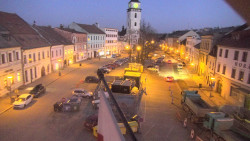 Náměstí, Městská věž