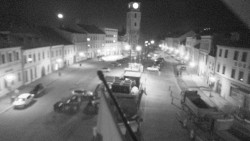 Náměstí, Městská věž