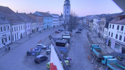 Náměstí, Městská věž