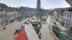 Náměstí, Městská věž