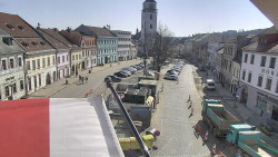 Náměstí, Městská věž