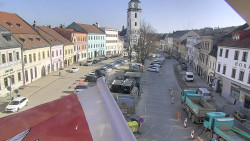 Náměstí, Městská věž