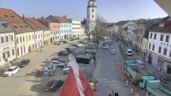 Náměstí, Městská věž