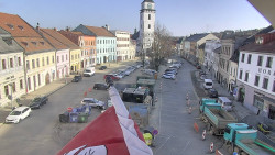 Náměstí, Městská věž