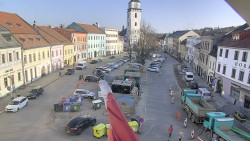 Náměstí, Městská věž