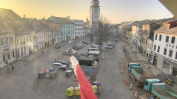 Náměstí, Městská věž