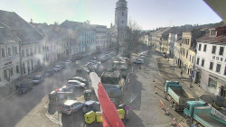 Náměstí, Městská věž