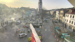 Náměstí, Městská věž