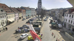 Náměstí, Městská věž