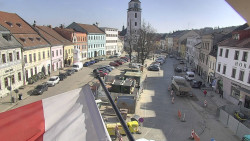 Náměstí, Městská věž