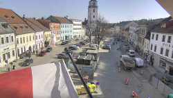 Náměstí, Městská věž