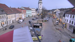 Náměstí, Městská věž