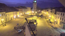 Náměstí, Městská věž