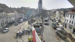 Náměstí, Městská věž