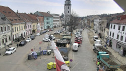 Náměstí, Městská věž