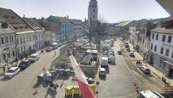 Náměstí, Městská věž