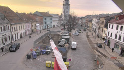 Náměstí, Městská věž