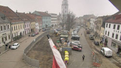 Náměstí, Městská věž