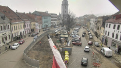 Náměstí, Městská věž