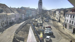 Náměstí, Městská věž