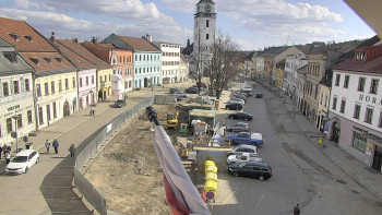 Město Velké Meziříčí