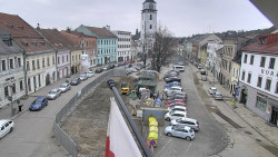 Náměstí, Městská věž