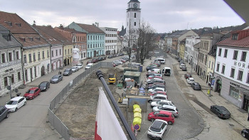 Město Velké Meziříčí