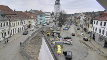 Město Velké Meziříčí