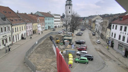 Náměstí, Městská věž