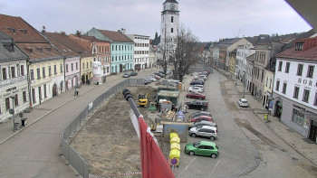 Město Velké Meziříčí