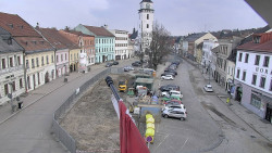 Náměstí, Městská věž