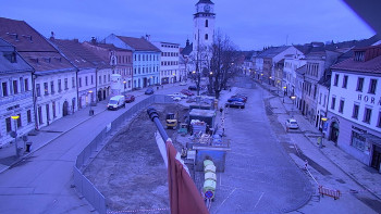 Město Velké Meziříčí