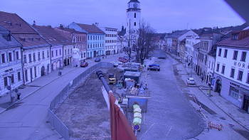 Město Velké Meziříčí