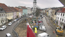 Náměstí, Městská věž