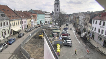 Město Velké Meziříčí